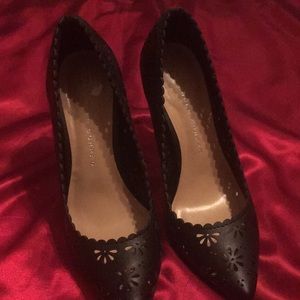 Heels LC black